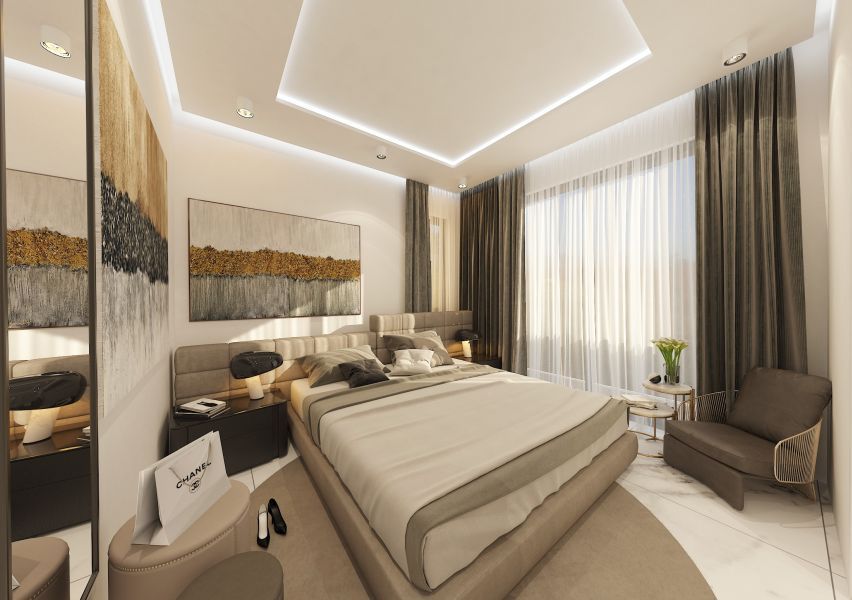 Apartment in Geroskipou, Zypern, 115 m² - Foto 3