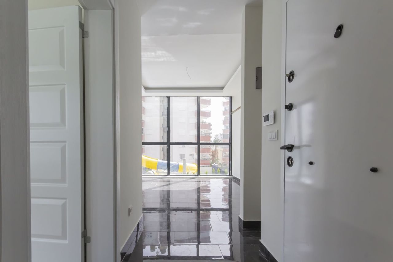 Piso en Alanya, Turquia, 53 m² - imagen 5