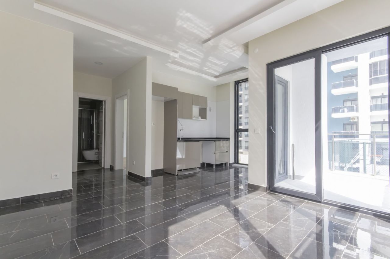Piso en Alanya, Turquia, 53 m² - imagen 11