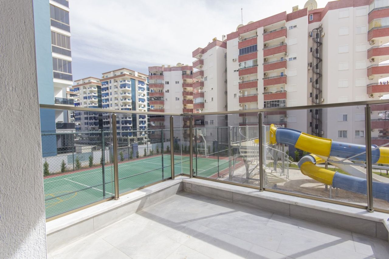 Piso en Alanya, Turquia, 53 m² - imagen 14