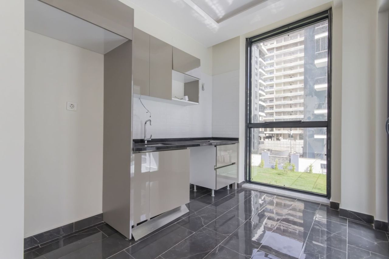 Piso en Alanya, Turquia, 53 m² - imagen 13