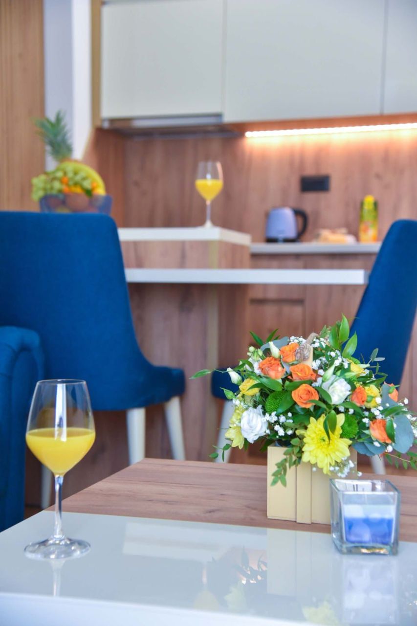 Flat in Budva, Montenegro, 43 m² - picture 3