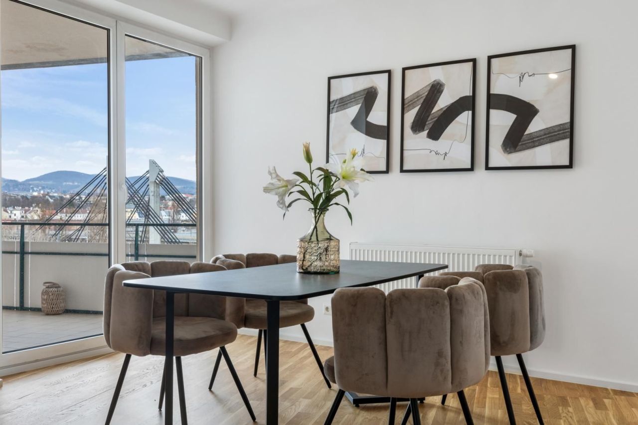 Flat in Vienna, Austria, 72.79 m² - picture 3