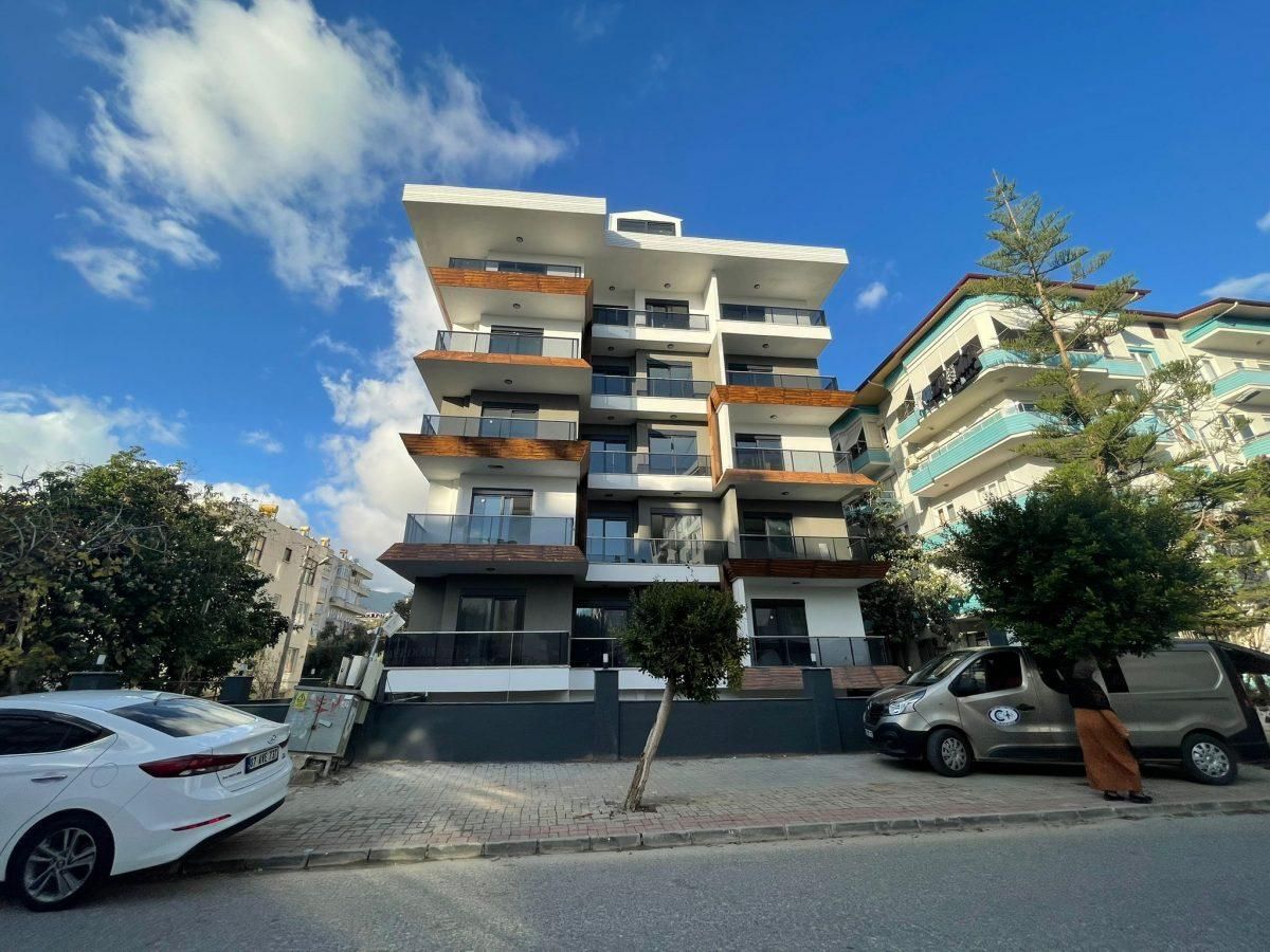 Appartement à Alanya, Turquie, 53 m² - image 1