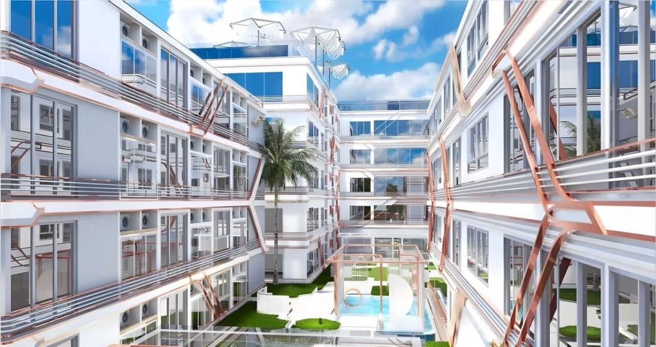 Flat in Phuket, Thailand, 31 m² - picture 4