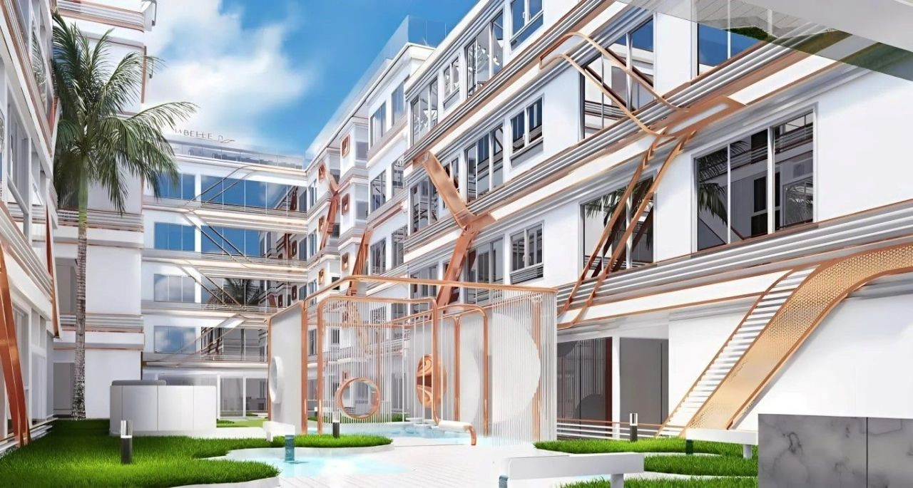 Flat in Phuket, Thailand, 31 m² - picture 6