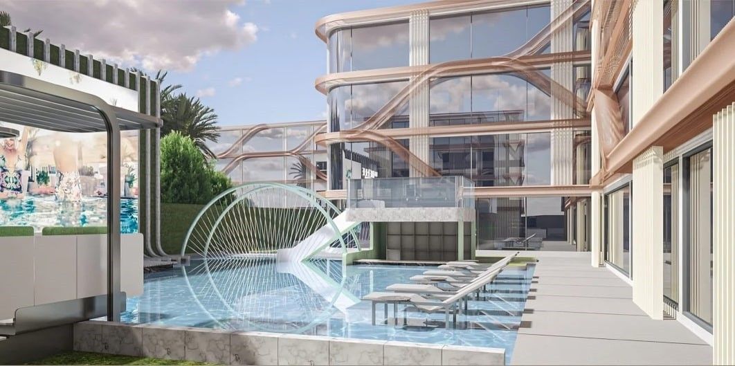 Flat in Phuket, Thailand, 31 m² - picture 7