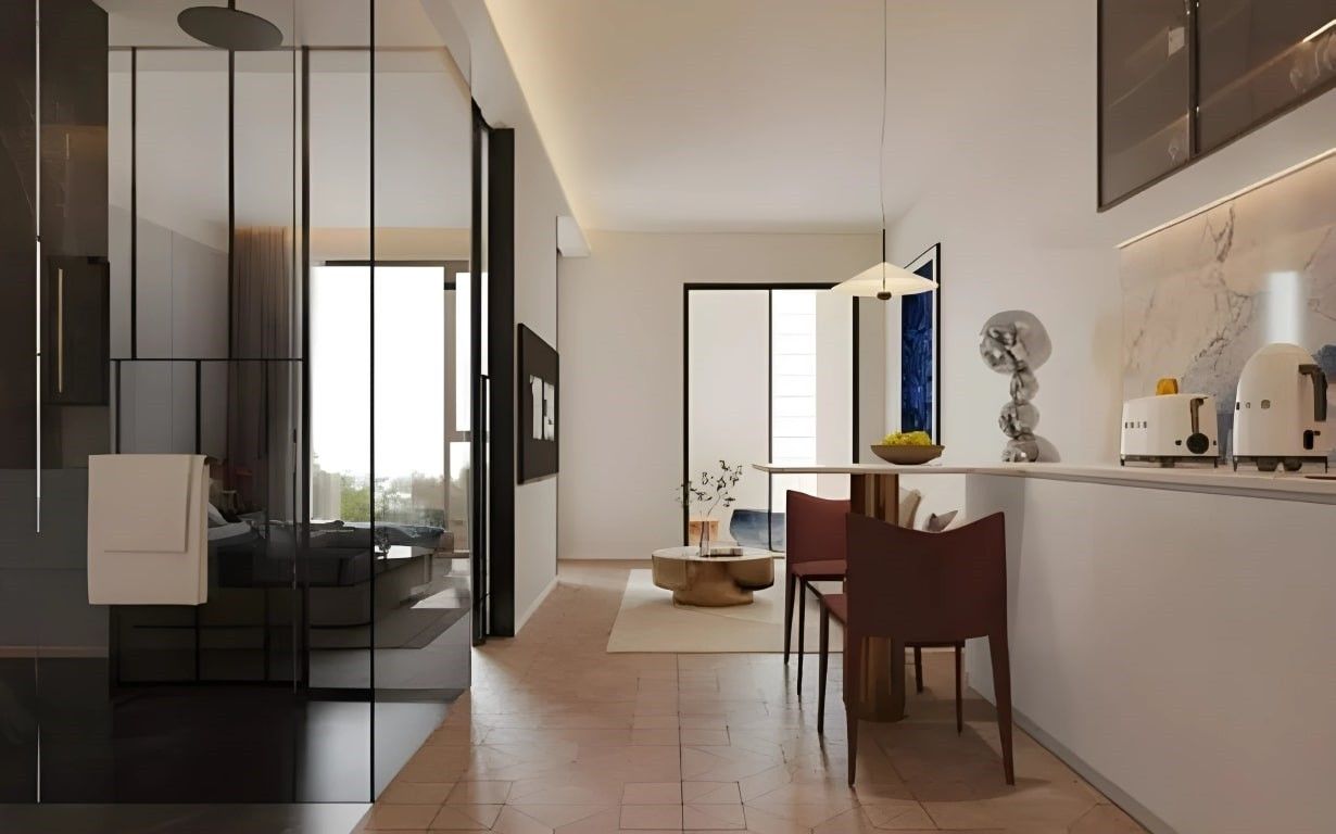 Flat in Phuket, Thailand, 31 m² - picture 9