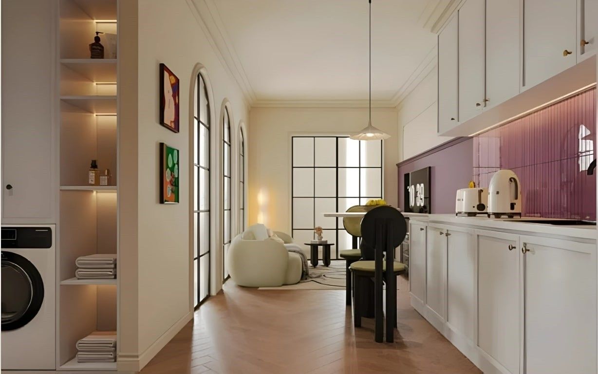 Flat in Phuket, Thailand, 31 m² - picture 10