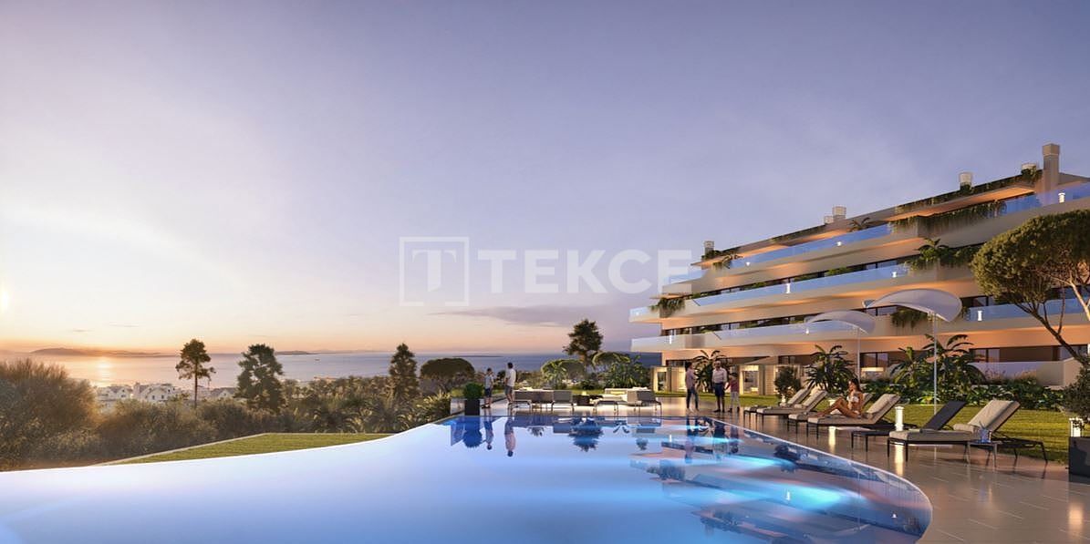 Appartement à Mijas, Espagne, 147 m² - image 1