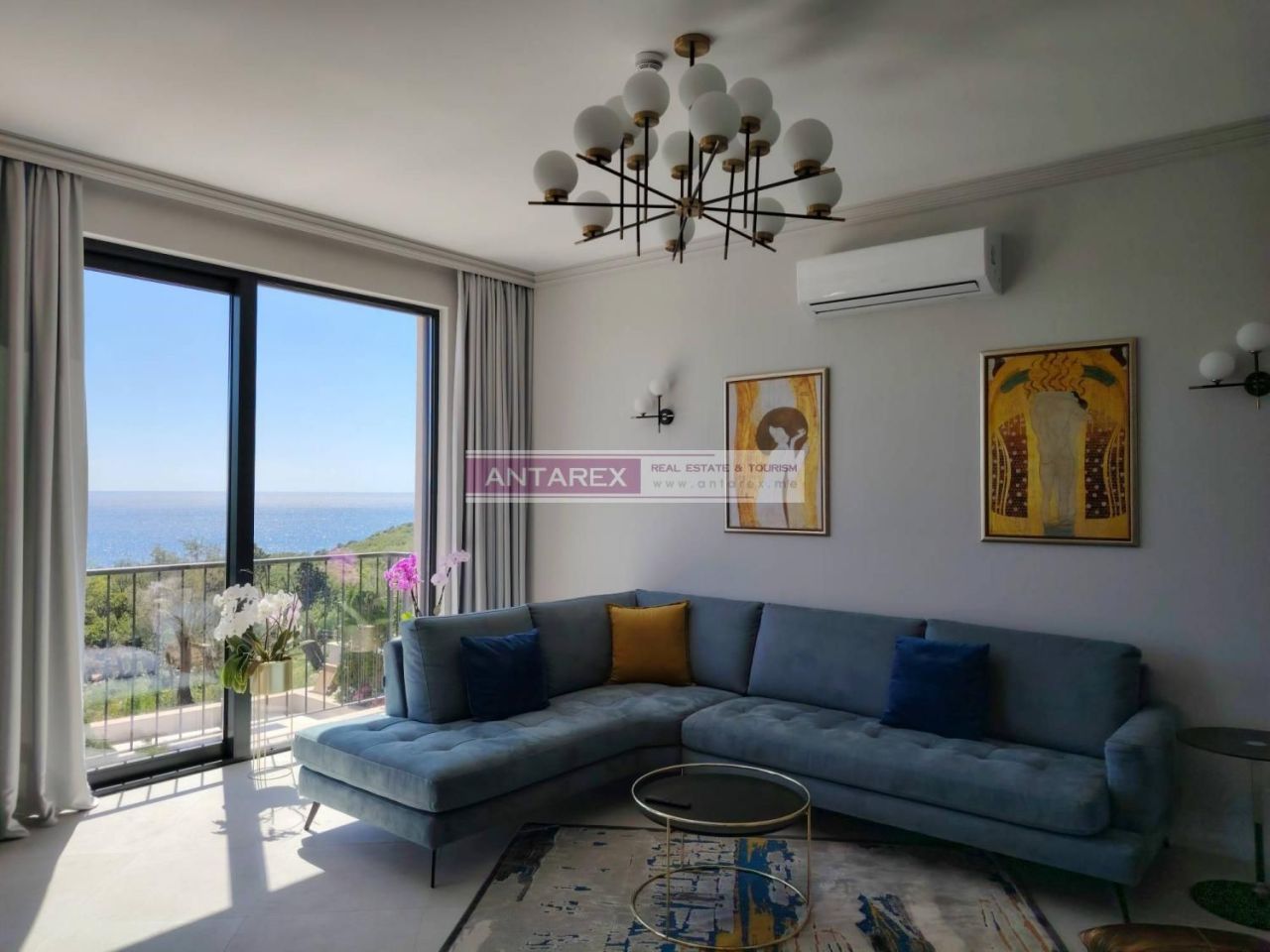 Villa à Rézévici, Monténégro, 225 m² - image 4