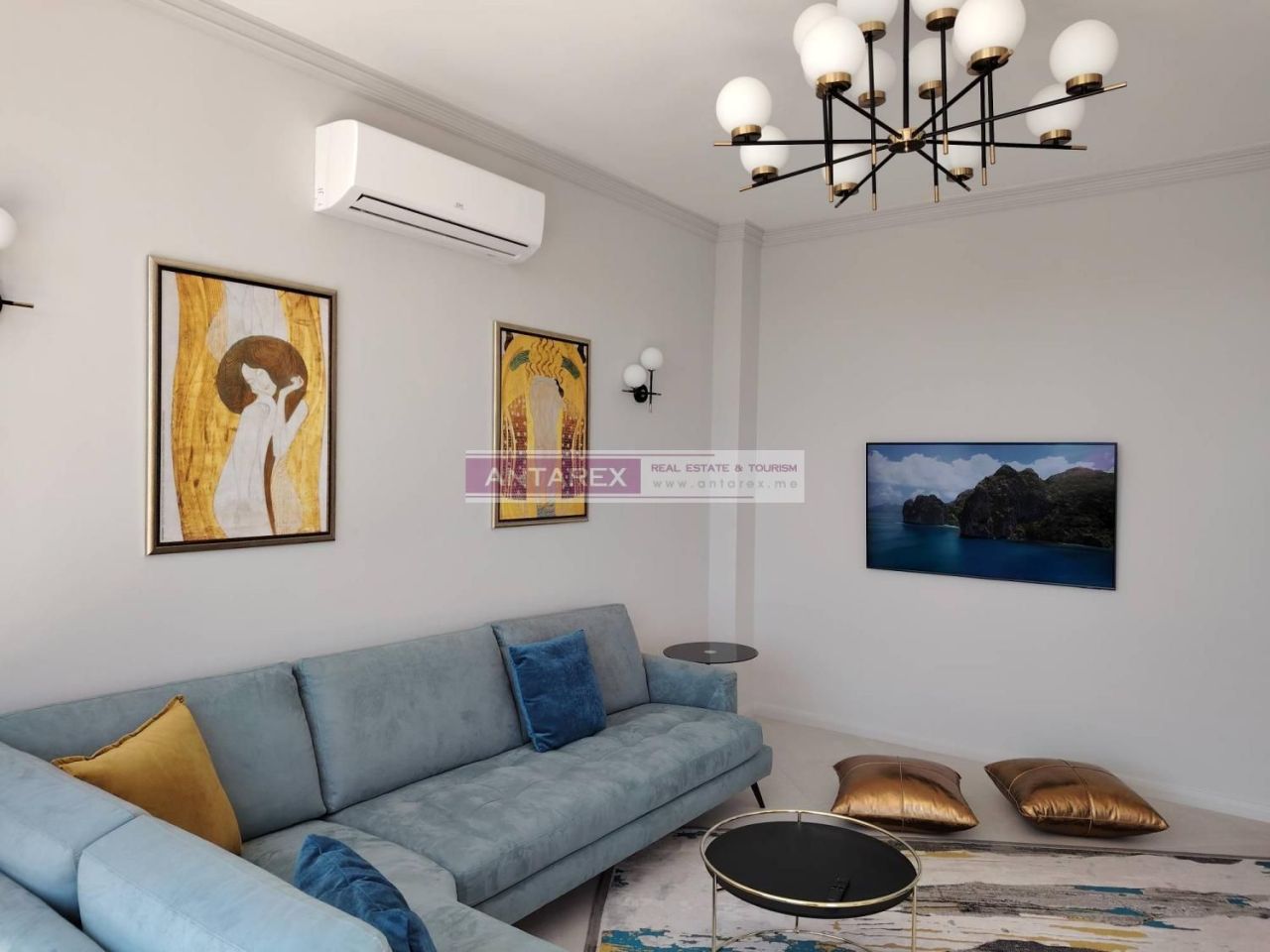 Villa à Rézévici, Monténégro, 225 m² - image 5