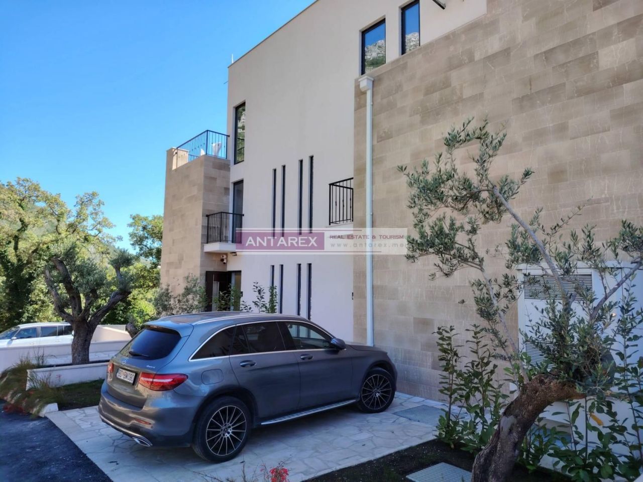 Villa à Rézévici, Monténégro, 225 m² - image 15