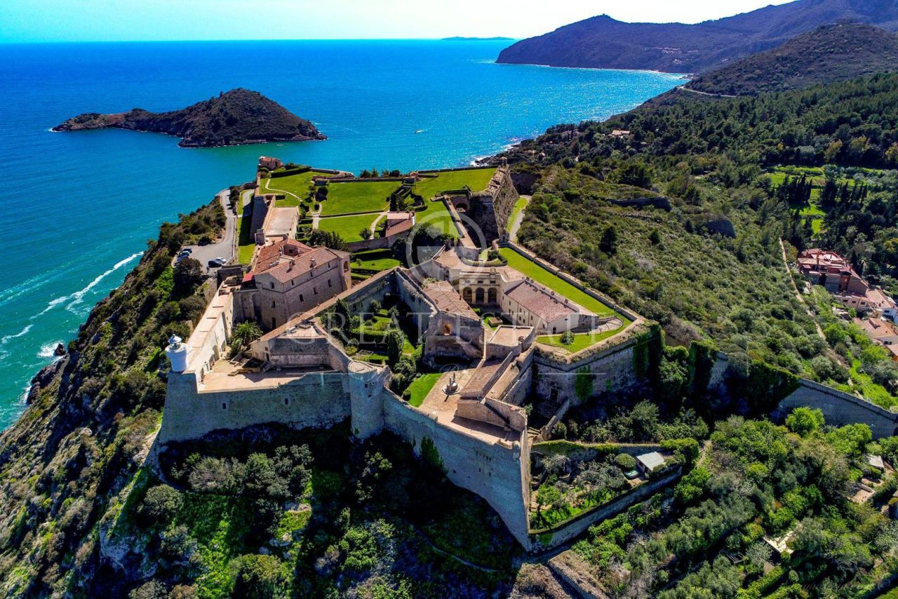 Apartment in Monte Argentario, Italien, 117.25 m² - Foto 2