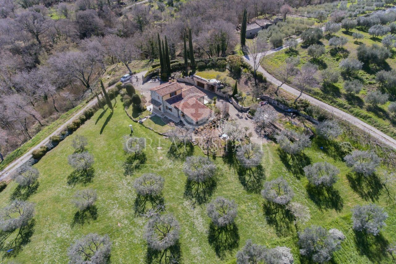 Casa Castiglione d'Orcia, Italia, 144.35 m² - foto 2