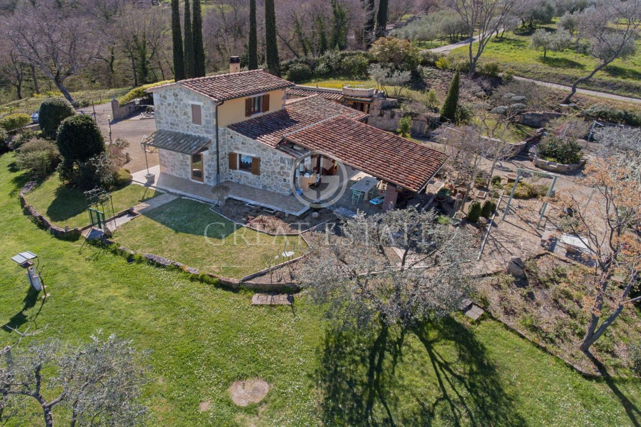 Casa Castiglione d'Orcia, Italia, 144.35 m² - foto 5