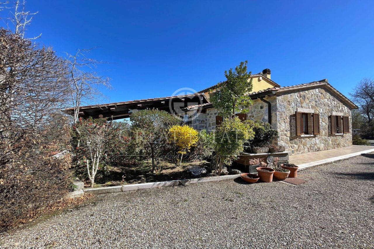 Casa Castiglione d'Orcia, Italia, 144.35 m² - foto 6