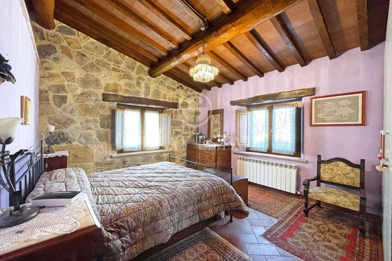 Casa Castiglione d'Orcia, Italia, 144.35 m² - foto 13