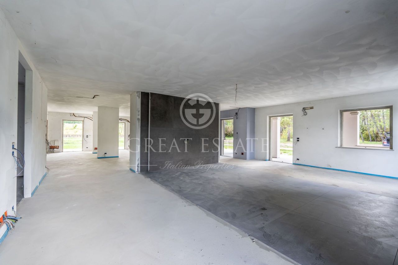 Casa ad Arezzo, Italia, 925.6 m² - foto 13