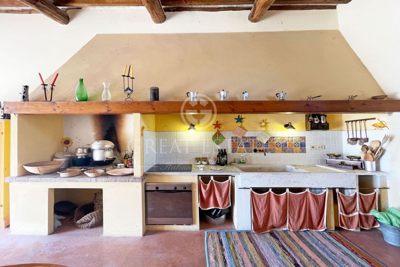 Haus in Sarteano, Italien, 365.7 m² - Foto 15