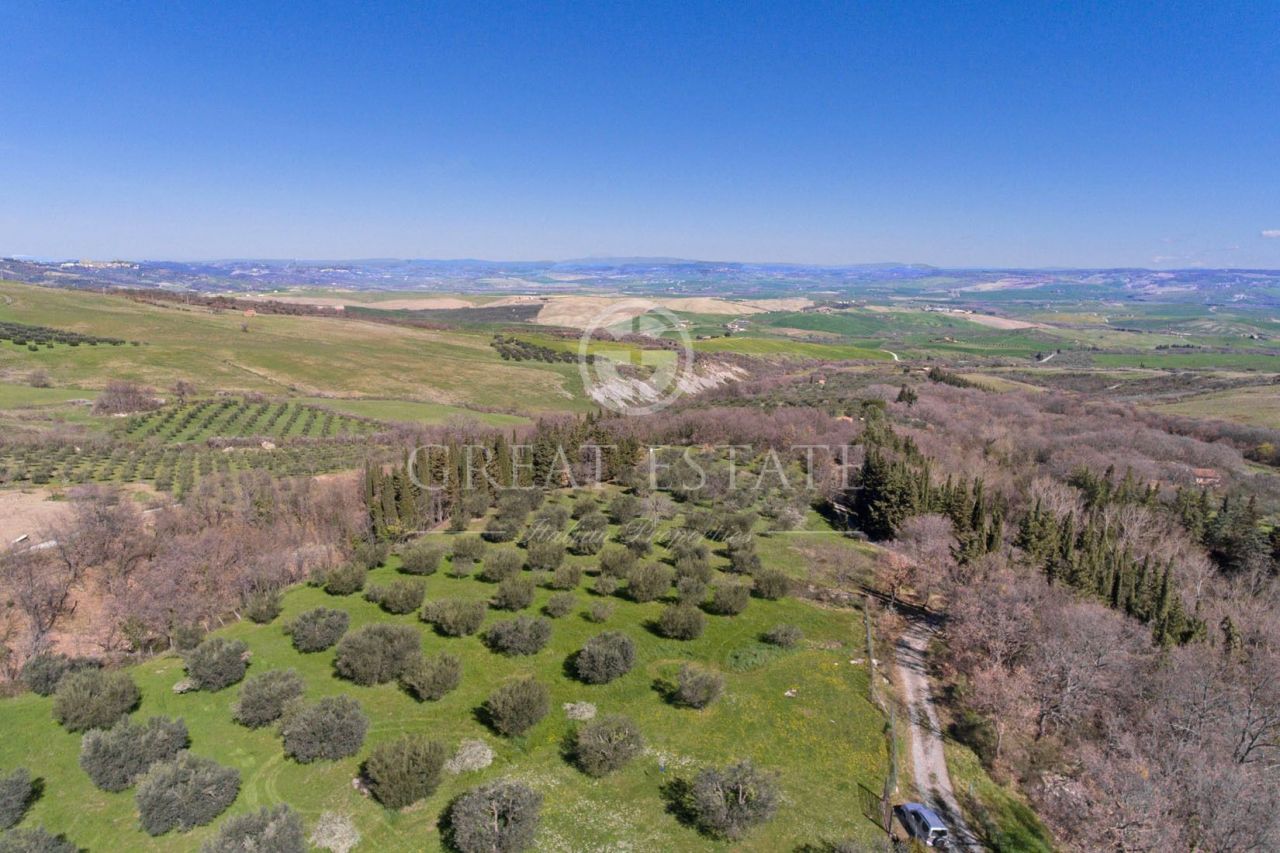 Casa Castiglione d'Orcia, Italia, 144.35 m² - foto 16