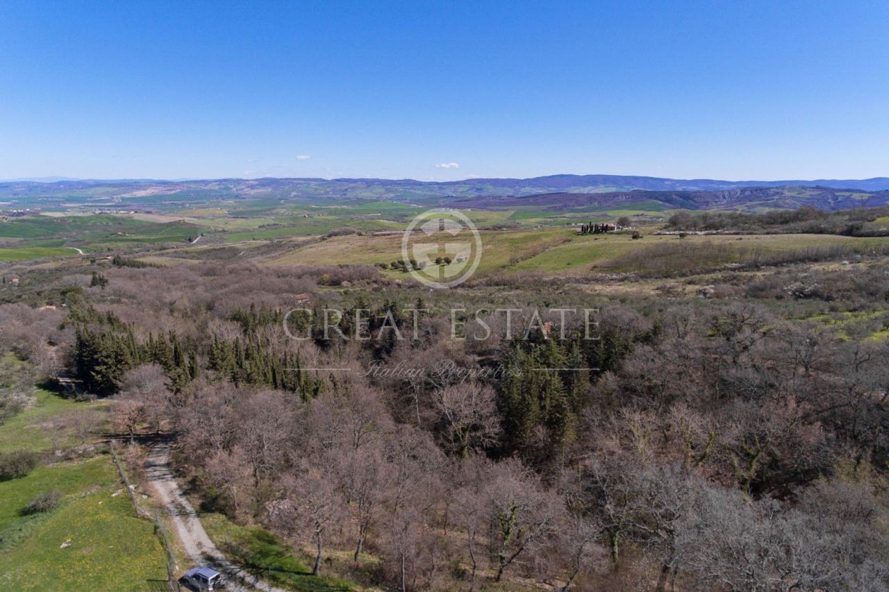 Casa Castiglione d'Orcia, Italia, 144.35 m² - foto 17