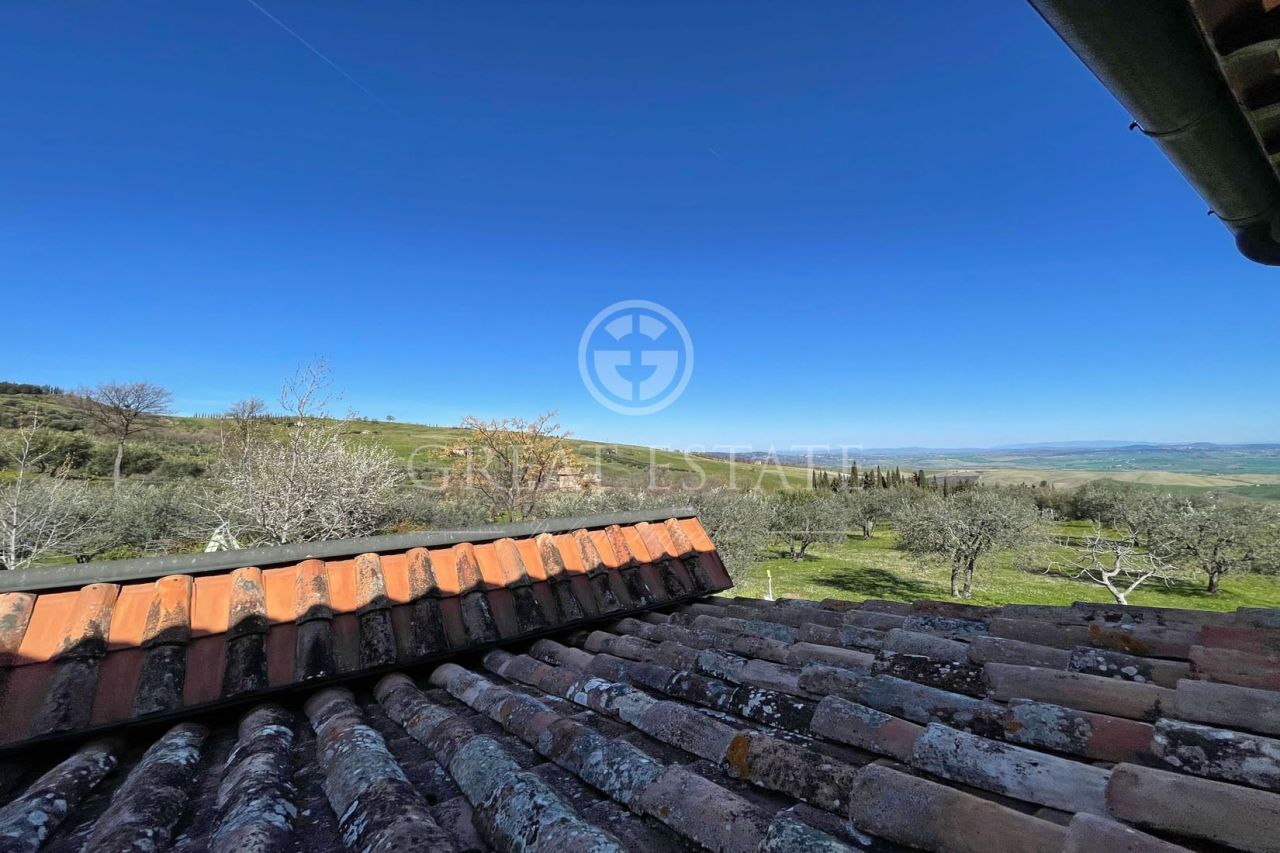 Casa Castiglione d'Orcia, Italia, 144.35 m² - foto 18