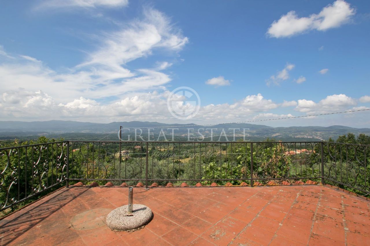 Casa a Reggello, Italia, 911.05 m² - foto 18