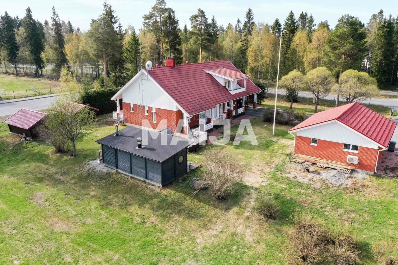 Maison Keminmaa, Finlande, 172 m² - image 1