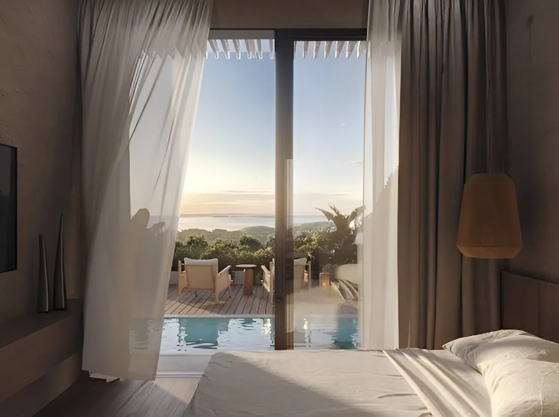 Townhouse a Bukit, Indonesia, 22 m² - foto 5