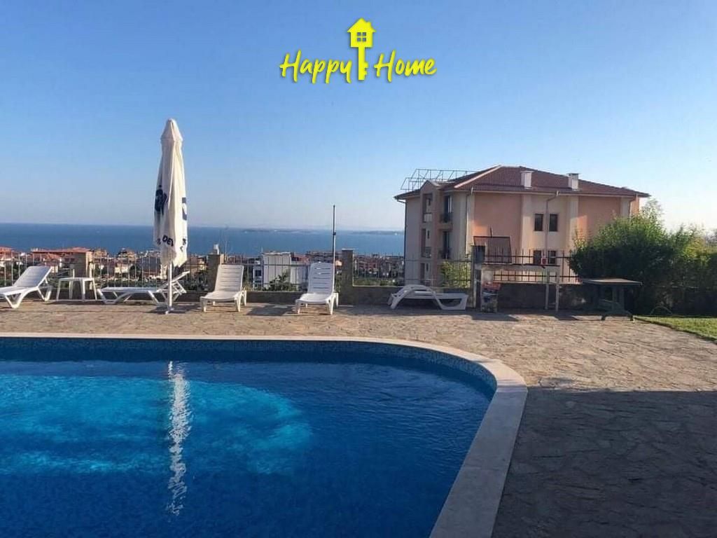 Studio in Sveti Vlas, Bulgarien, 35.95 m² - Foto 16