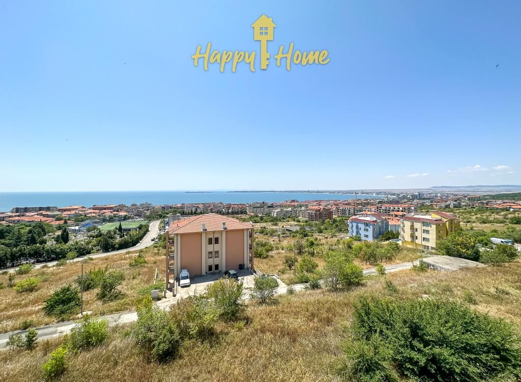 Studio in Sveti Vlas, Bulgaria, 35.95 m² - picture 1