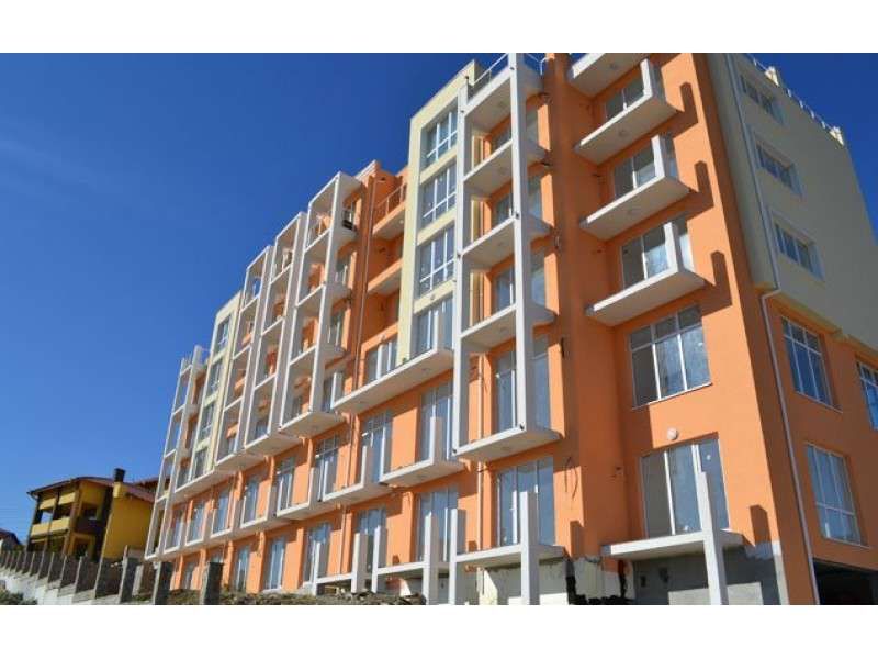 Studio in Sveti Vlas, Bulgarien, 35.95 m² - Foto 17
