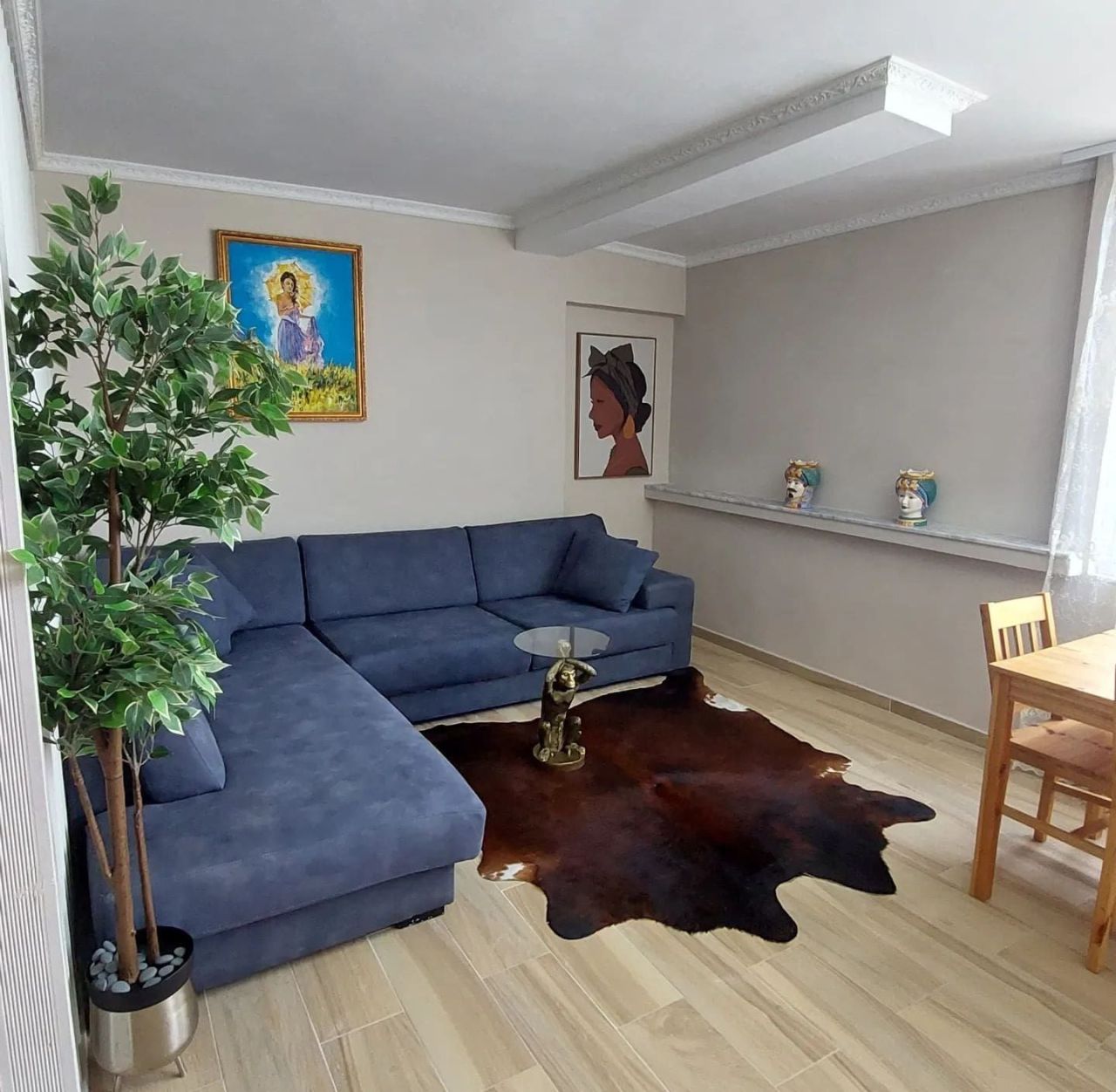 Wohnung in Durres, Albanien, 42 m² - Foto 1