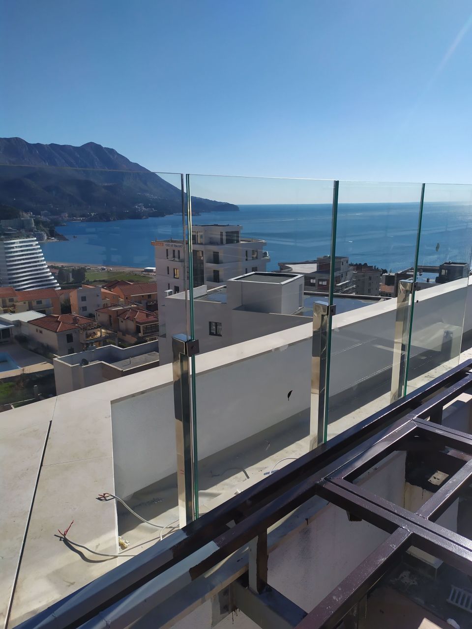 Flat in Budva, Montenegro, 52 m² - picture 3