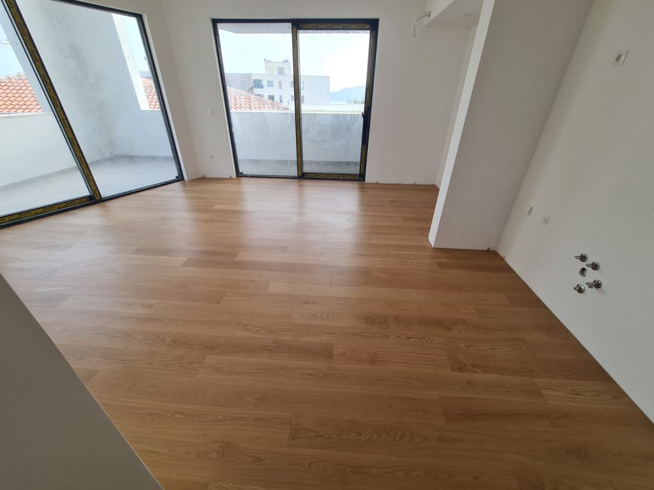 Flat in Budva, Montenegro, 52 m² - picture 13