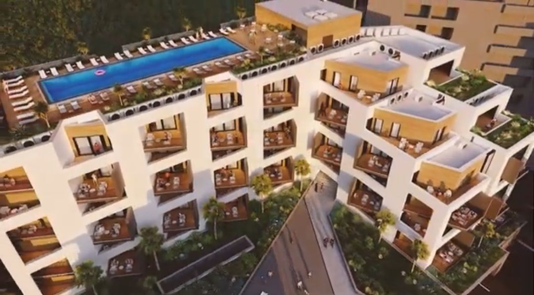 Flat in Budva, Montenegro, 52 m² - picture 17