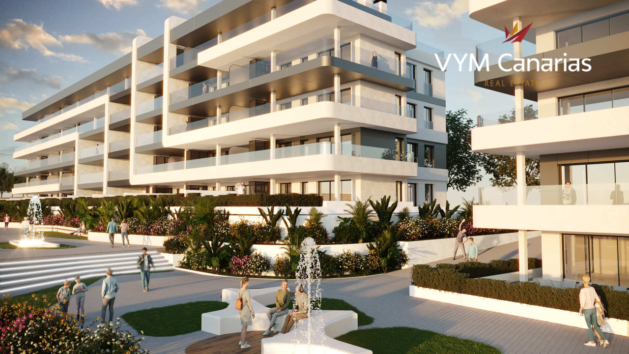 Apartamento en la Costa Blanca, España, 116 m² - imagen 1