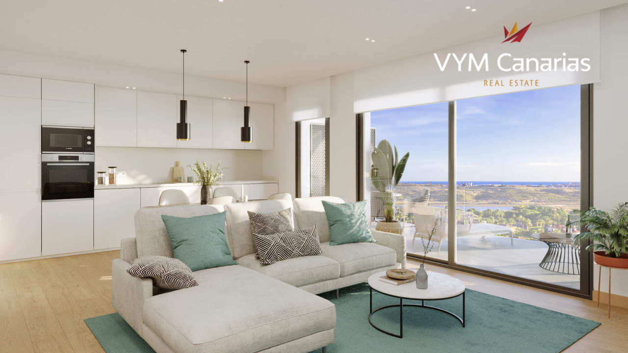 Apartment in Costa Blanca, Spanien, 116 m² - Foto 3