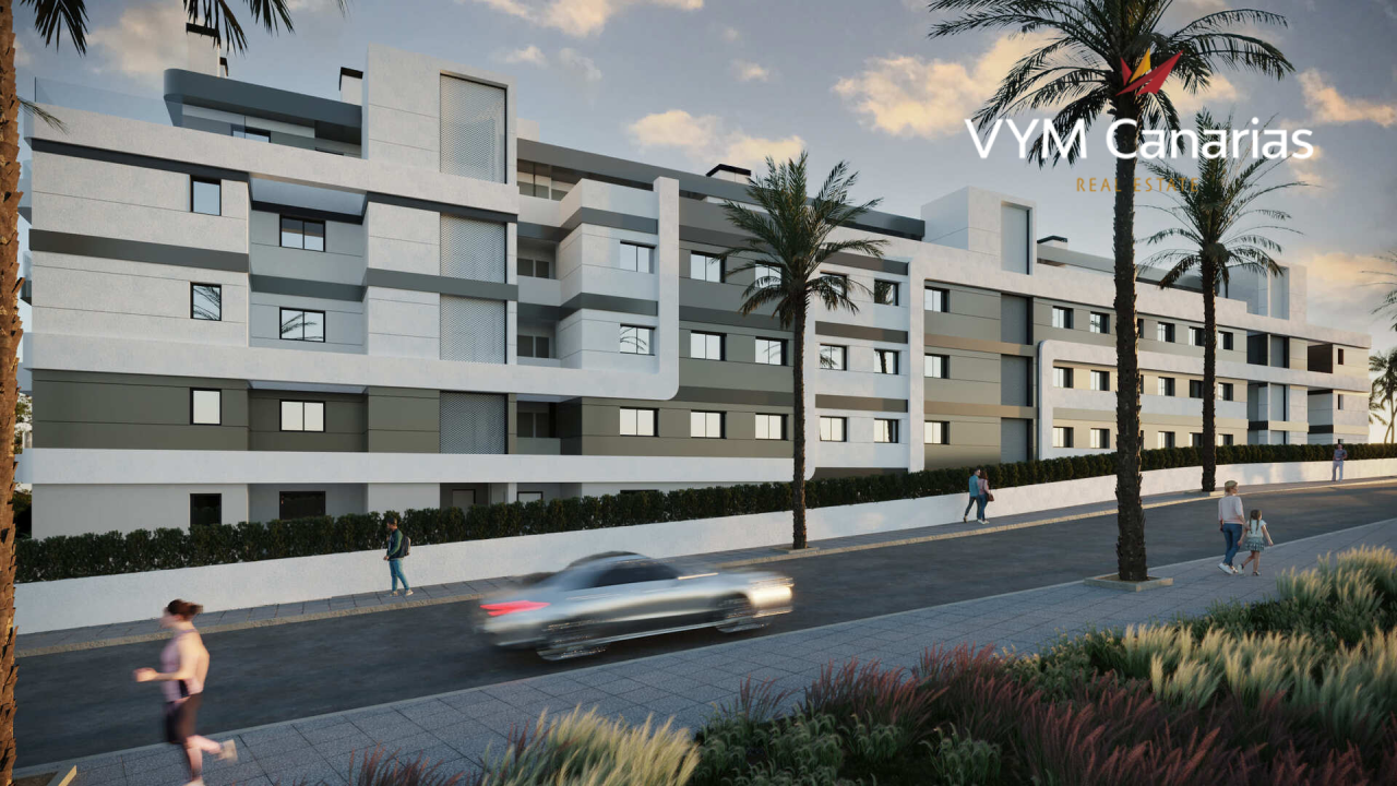 Apartment in Costa Blanca, Spanien, 116 m² - Foto 4