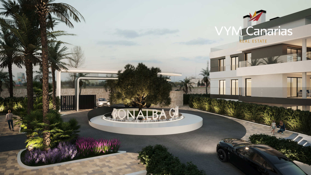 Apartment in Costa Blanca, Spanien, 116 m² - Foto 8