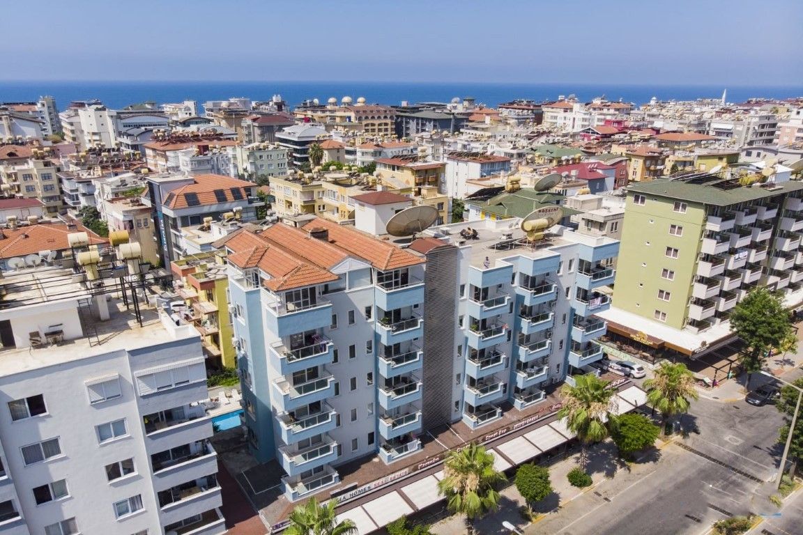 Appartement à Alanya, Turquie, 85 m² - image 1