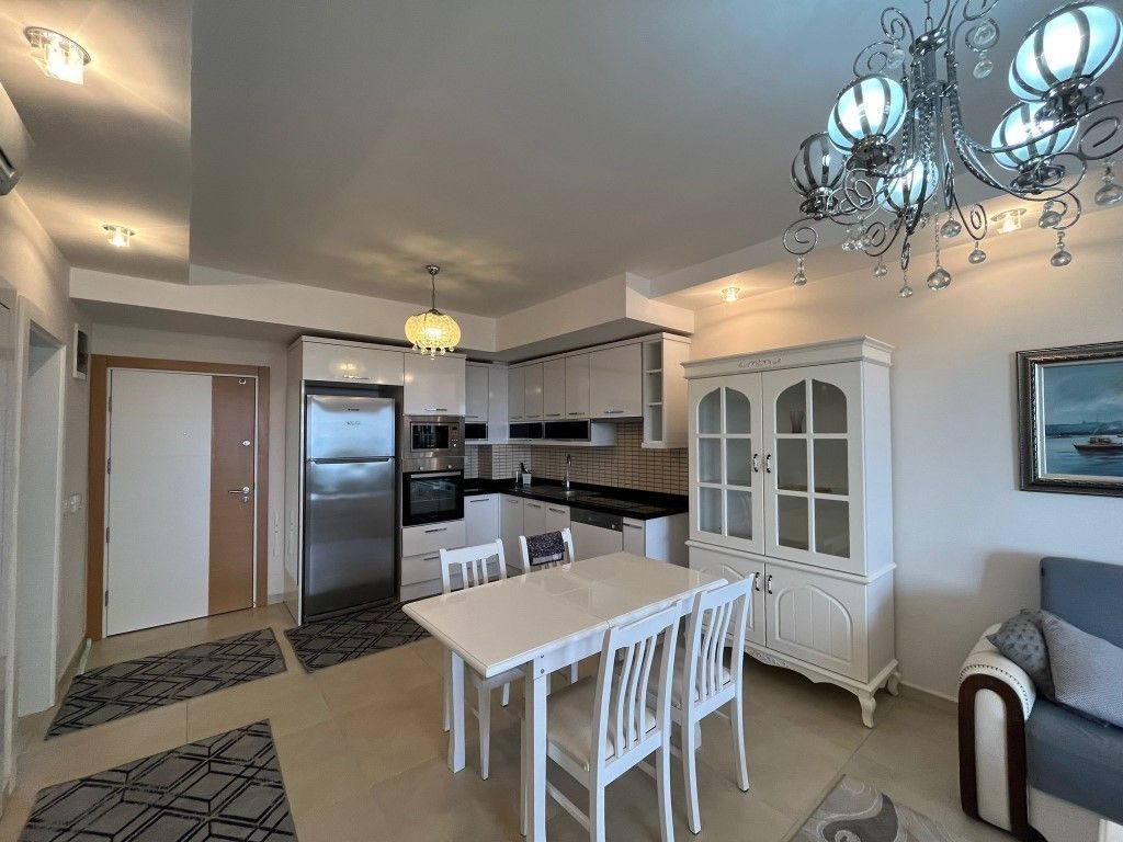 Flat in Alanya, Turkey, 65 m² - picture 2