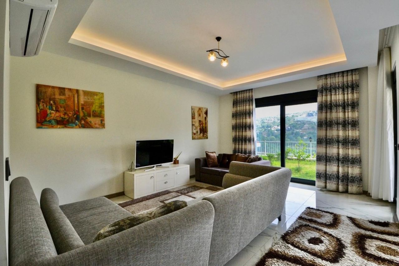 Villa in Alanya, Turkey, 220 m² - picture 10