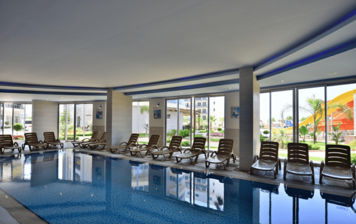 Flat in Alanya, Turkey, 65 m² - picture 11