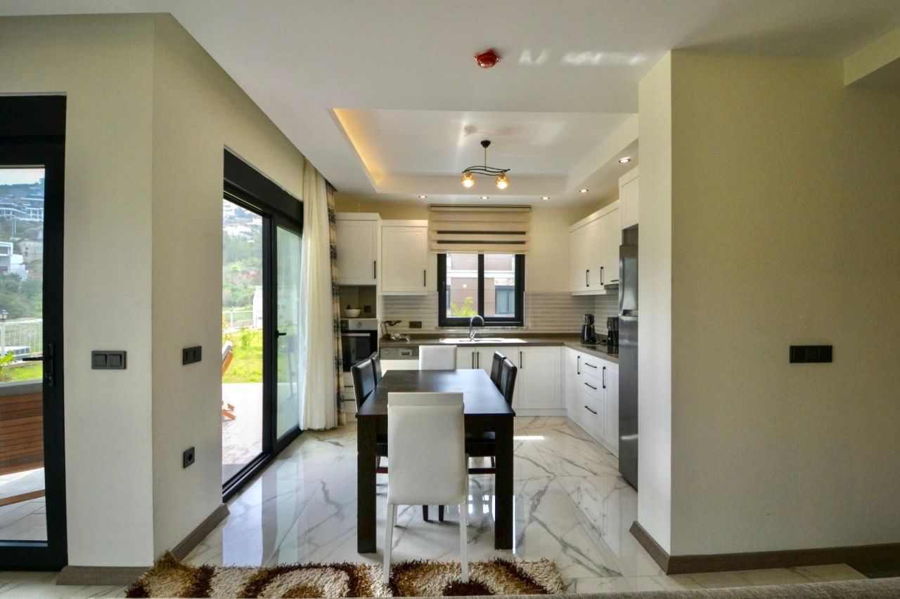 Villa in Alanya, Turkey, 220 m² - picture 12