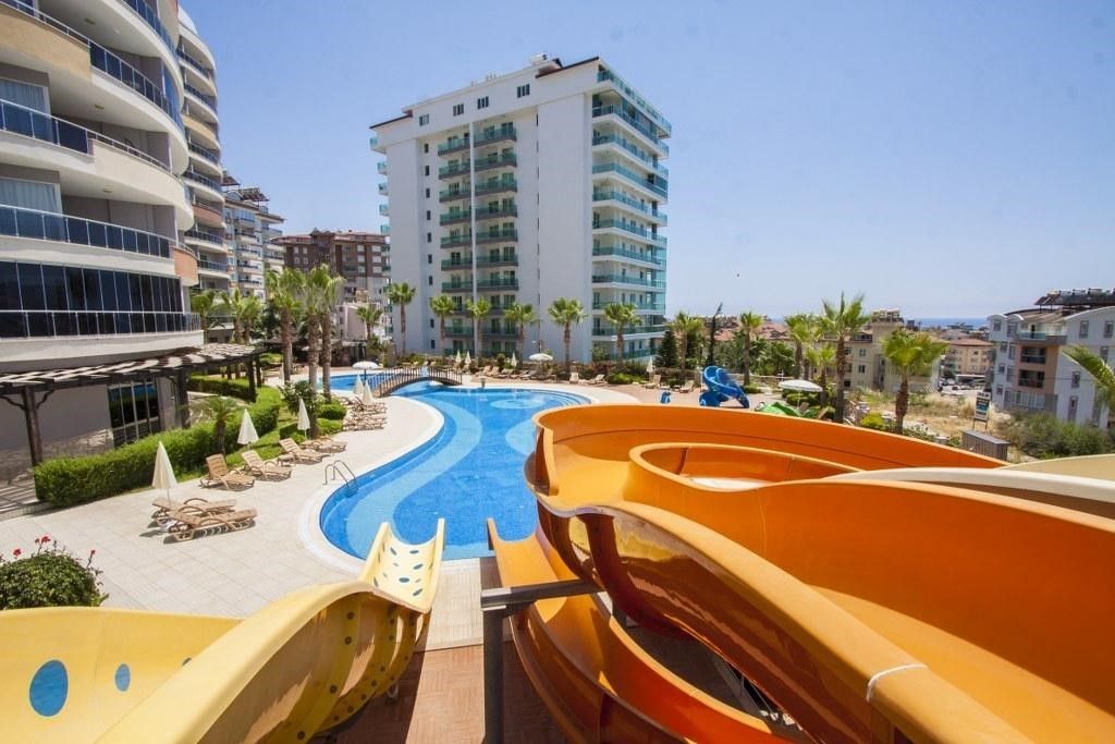 Flat in Alanya, Turkey, 65 m² - picture 15