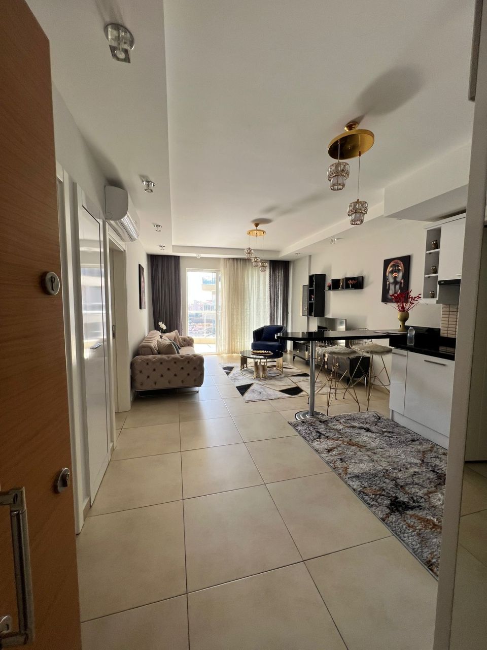 Flat in Alanya, Turkey, 65 m² - picture 15