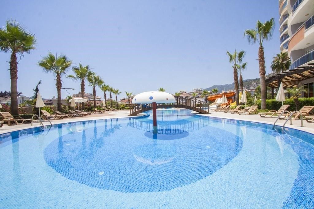 Flat in Alanya, Turkey, 65 m² - picture 17