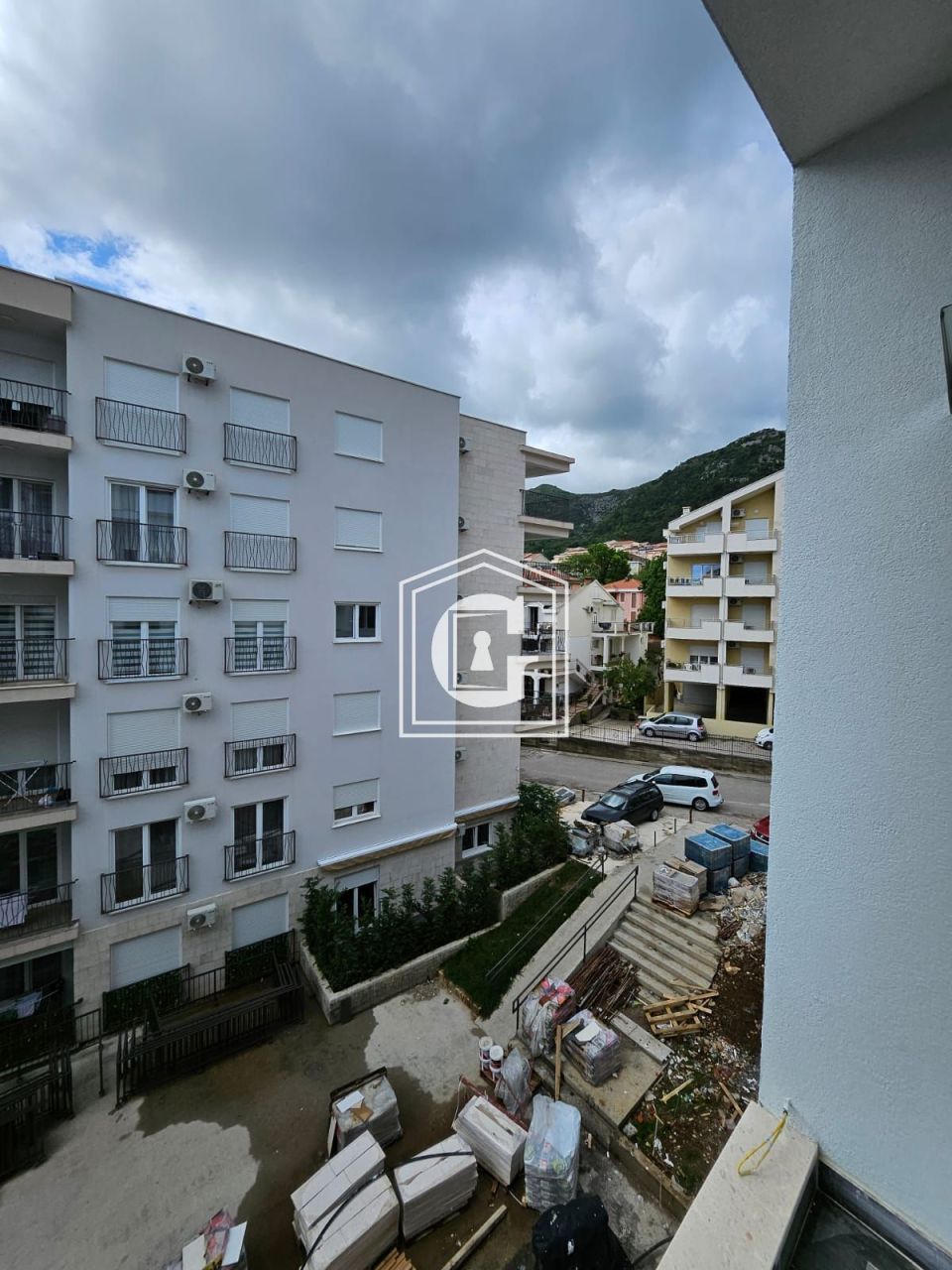 Appartement à Budva, Monténégro, 32 m² - image 1